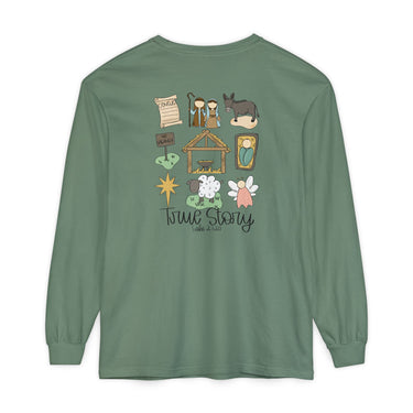 Long Sleeve - True Story Tee